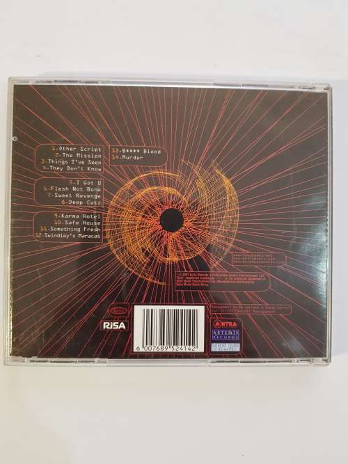 Spooks, S.I.O.S.O.S Volume One CD