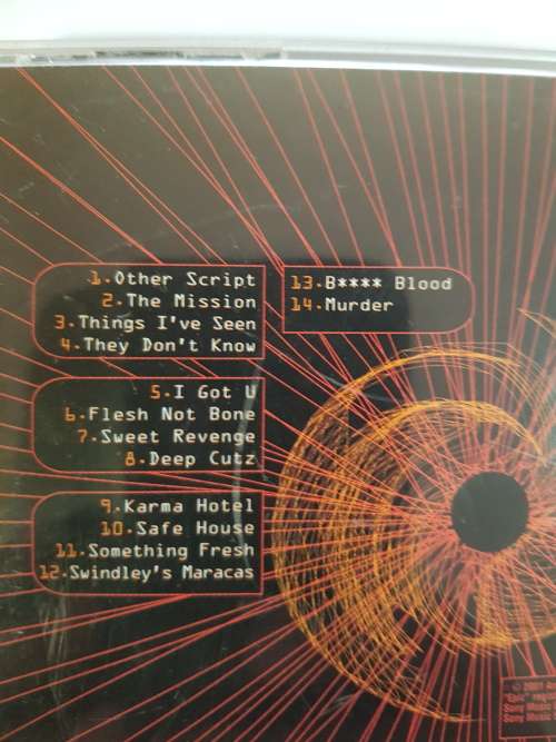 Spooks, S.I.O.S.O.S Volume One CD