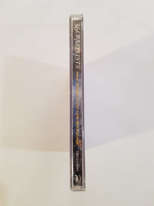 36 Crazyfists, The Tide and it`s Takers CD