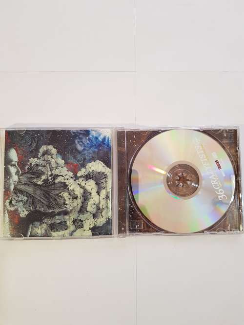 36 Crazyfists, The Tide and it`s Takers CD