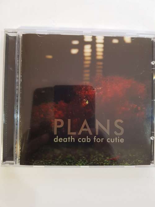 Death Cab For Curie, Plans CD, Europe