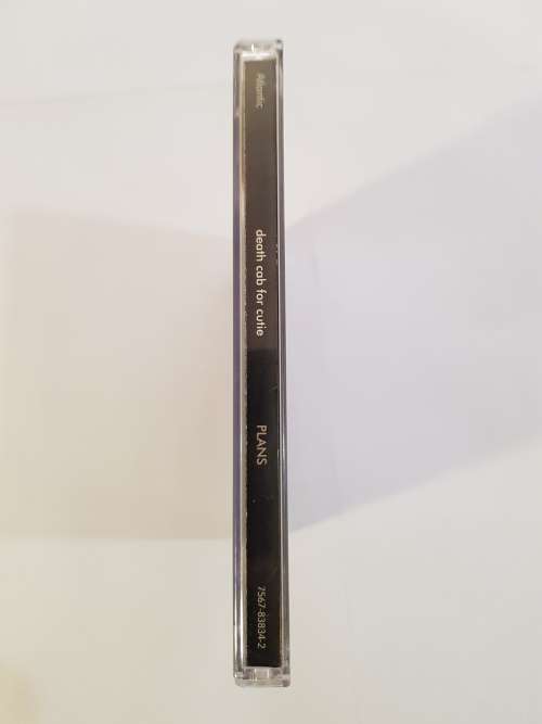 Death Cab For Curie, Plans CD, Europe