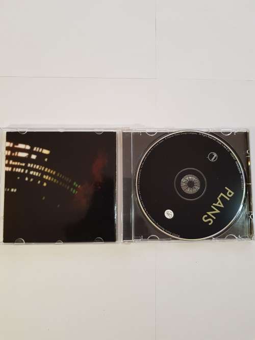 Death Cab For Curie, Plans CD, Europe