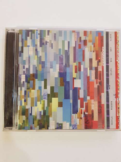 Death Cab For Curie, Narrow Stairs CD