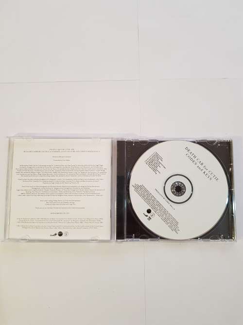 Death Cab For Curie, Codes and Keys CD
