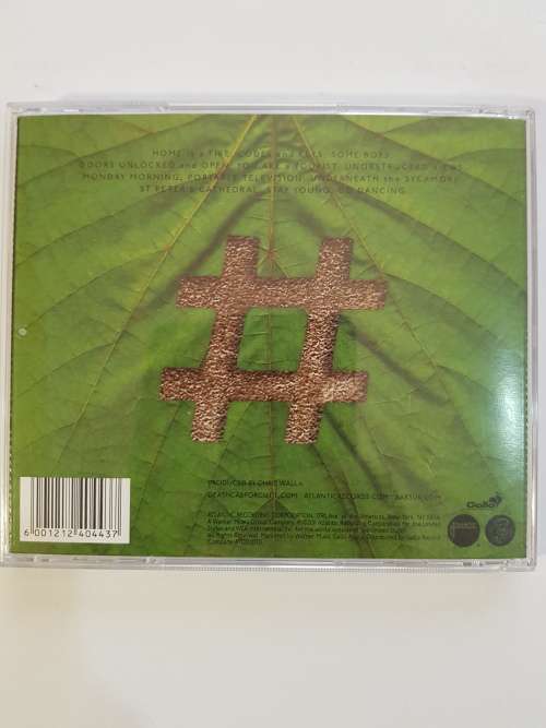 Death Cab For Curie, Codes and Keys CD