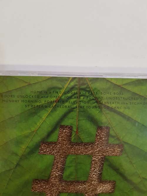 Death Cab For Curie, Codes and Keys CD