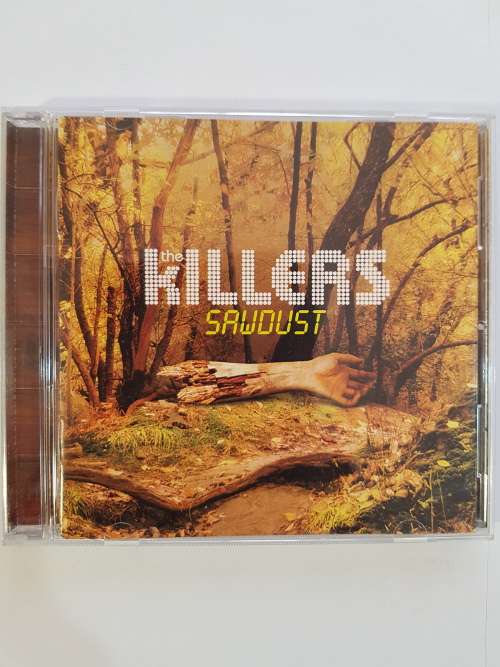 Killers, Sawdust CD