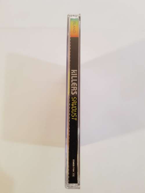 Killers, Sawdust CD