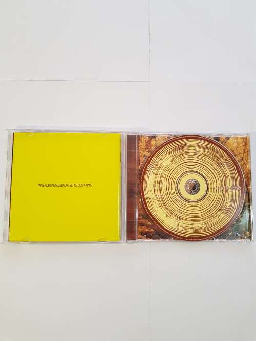 Killers, Sawdust CD