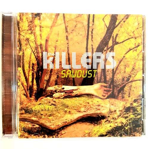 Killers, Sawdust CD