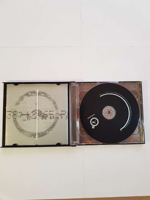 Random, Various CD, UK