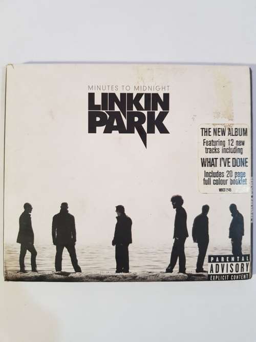 Linkin Park, Minutes To Midnight CD
