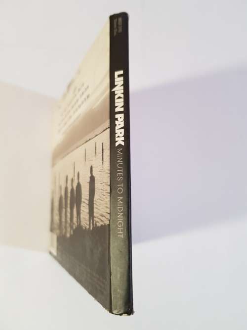Linkin Park, Minutes To Midnight CD