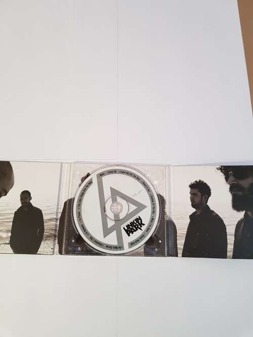 Linkin Park, Minutes To Midnight CD