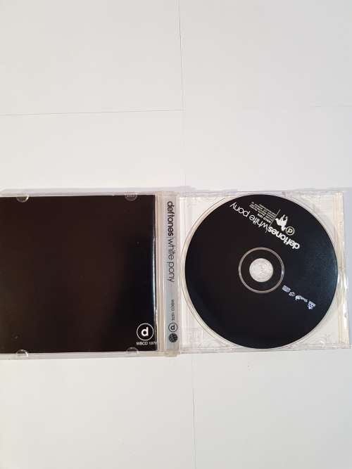 Deftones, White Pony CD
