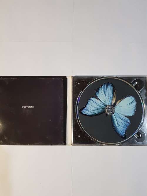 Metric, Fantasies CD, US