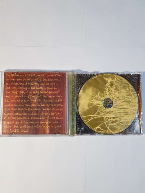 Geoff Moore, A Beautiful Sound CD, US