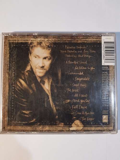 Geoff Moore, A Beautiful Sound CD, US