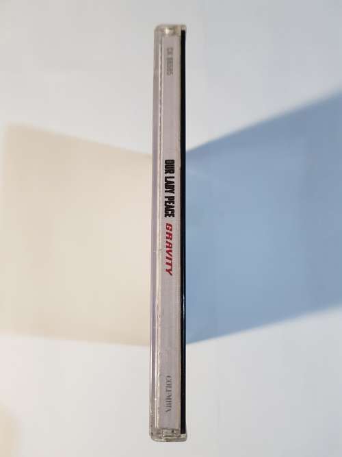 Gravity, Our Lady Peace CD, Canada