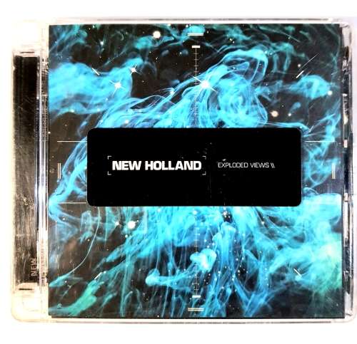 New Holland, Exploded Views CD