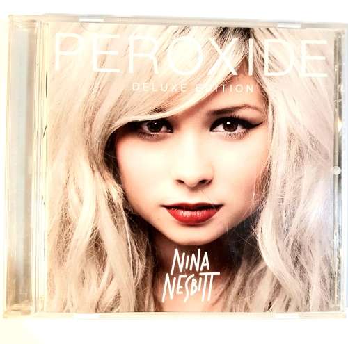 Nina Nesbitt, Peroxide CD, UK