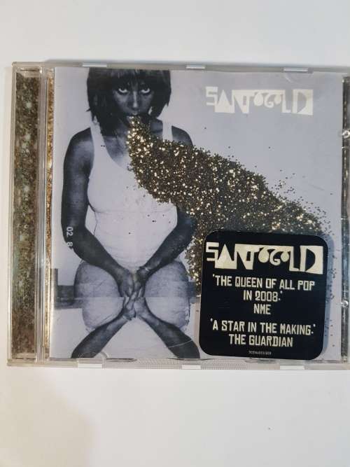 Santogold, Santogold CD
