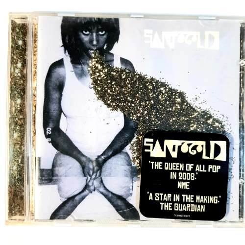 Santogold, Santogold CD
