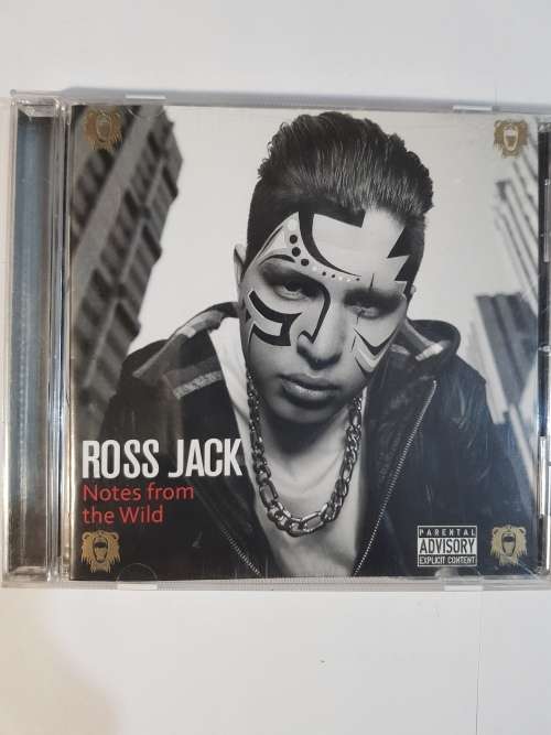 Ross Jack, Notes From The Wild CD