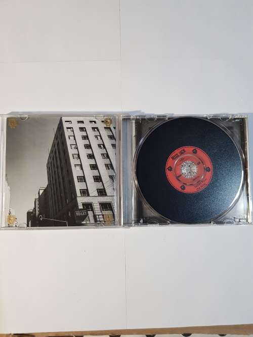 Ross Jack, Notes From The Wild CD
