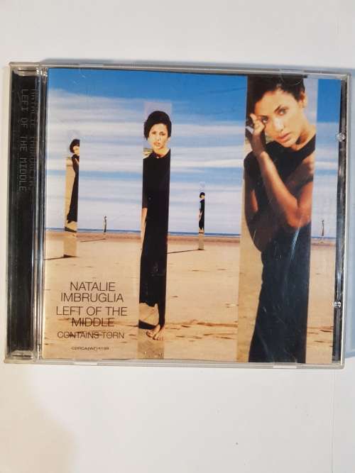 Natalie Imbruglia, Left of the Middle CD