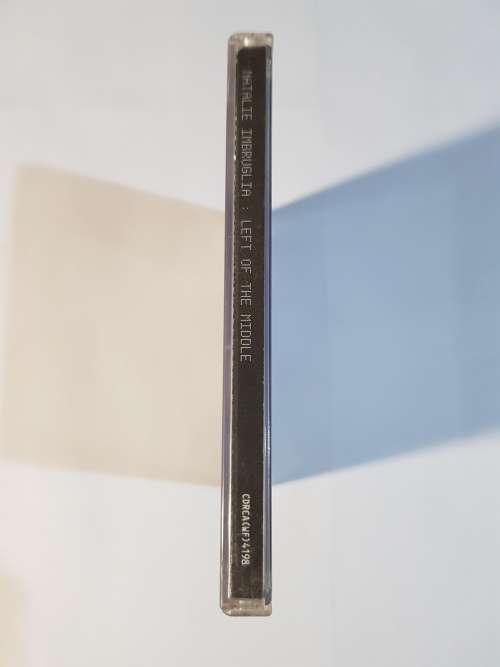 Natalie Imbruglia, Left of the Middle CD