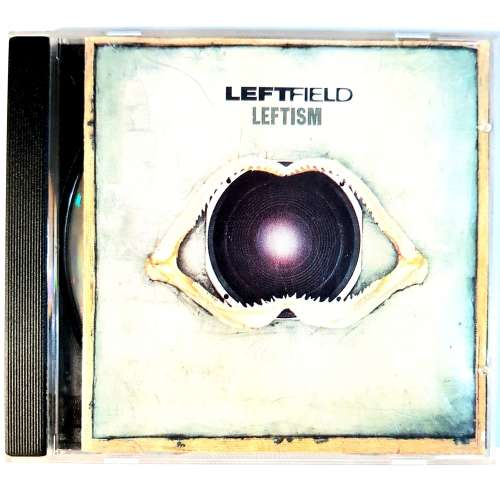 Leftfield, Leftism CD