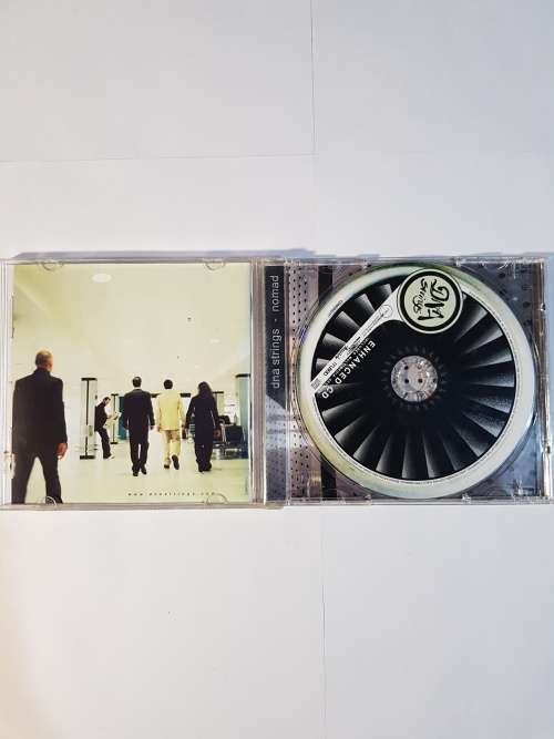 DNA Strings, Nomad CD