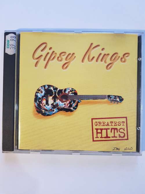 Gipsy Kings, Greatest Hits CD