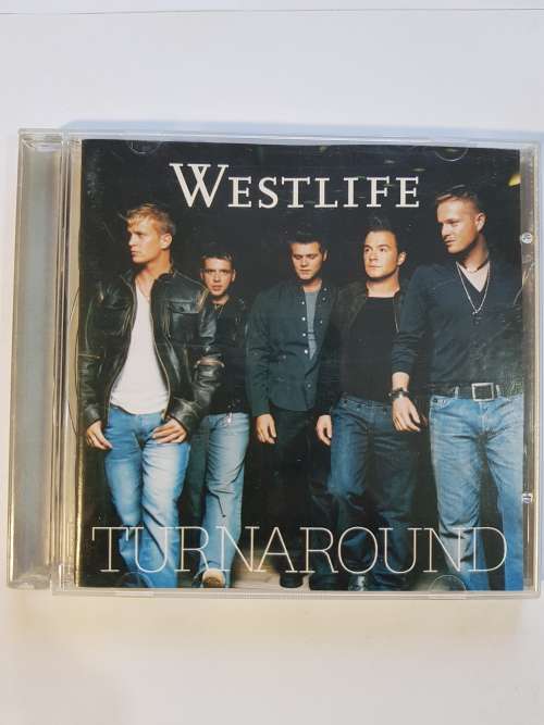 Westlife, Turnaround CD
