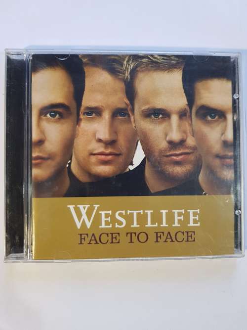 Westlife, Face to Face CD