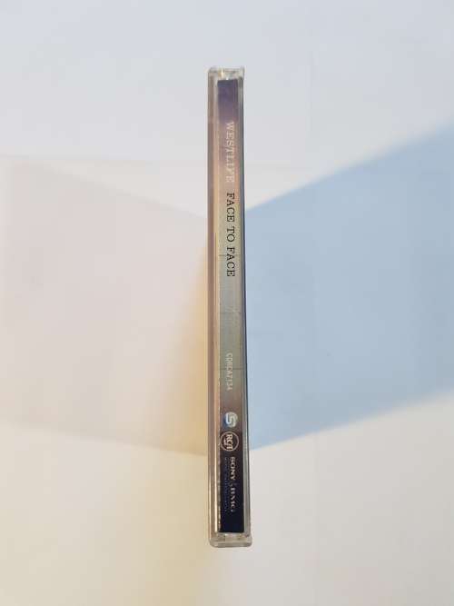 Westlife, Face to Face CD