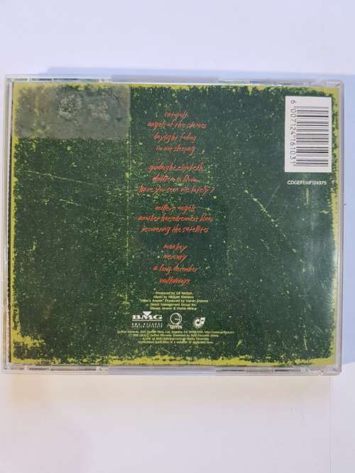 Counting Crows, Recovering The Satellites CD