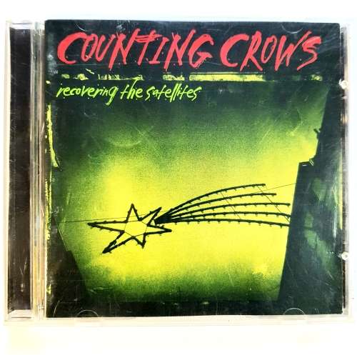 Counting Crows, Recovering The Satellites CD