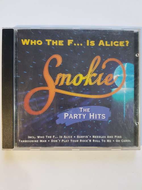 Smokie, The Party Hits CD