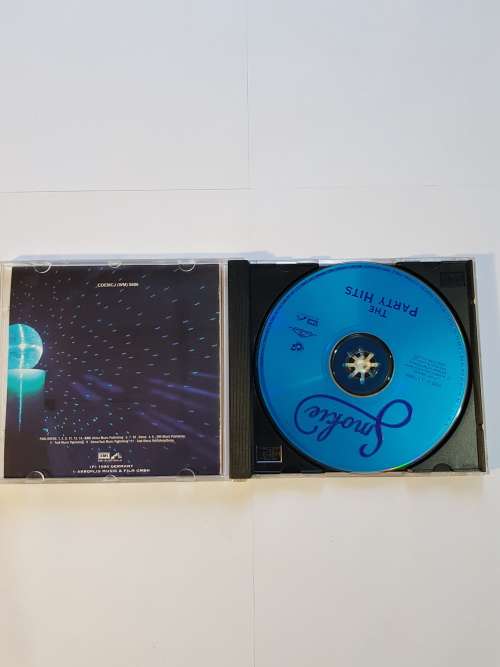 Smokie, The Party Hits CD