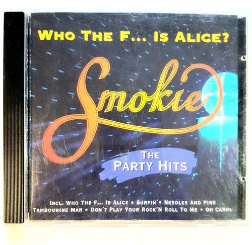 Smokie, The Party Hits CD