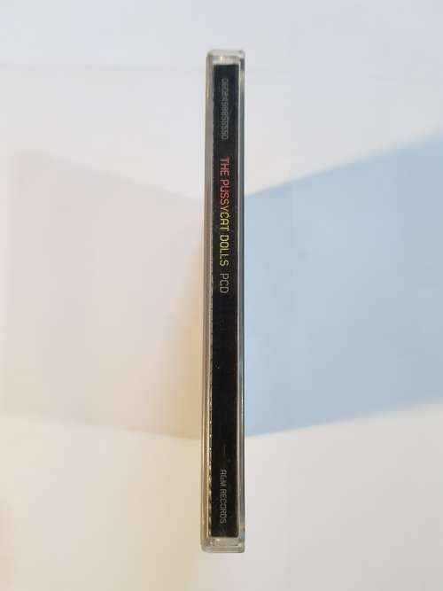 The Pussycat Dolls, PCD CD