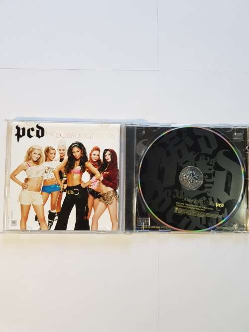 The Pussycat Dolls, PCD CD