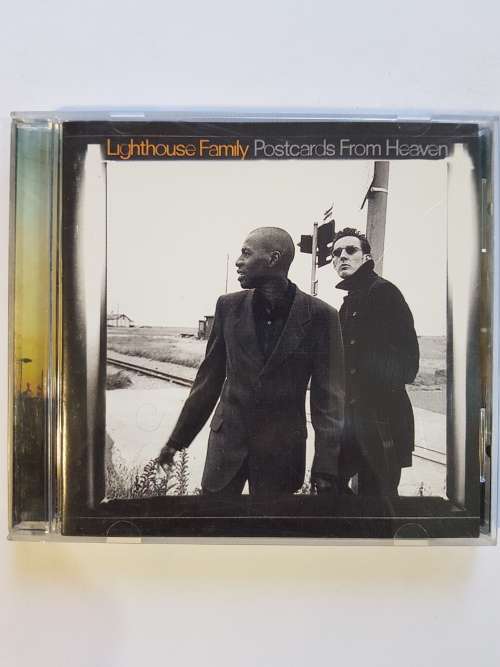 Lighthouse Family, Postcards From Heaven CD