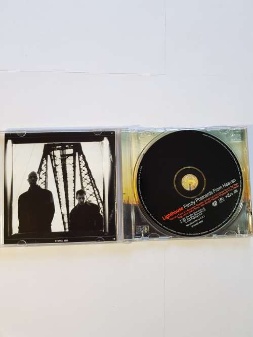 Lighthouse Family, Postcards From Heaven CD