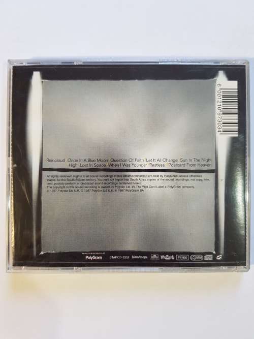 Lighthouse Family, Postcards From Heaven CD