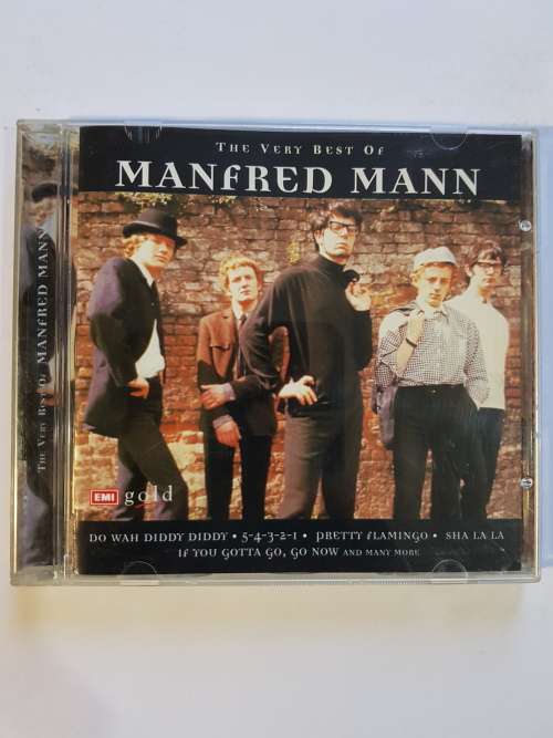 Manfred Man, The Very Best Of CD
