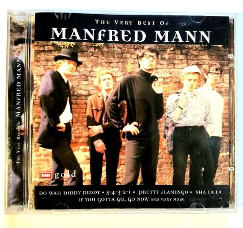 Manfred Man, The Very Best Of CD